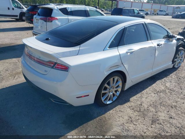 Photo 3 VIN: 3LN6L2GK4ER821917 - LINCOLN MKZ 