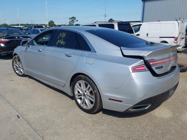 Photo 2 VIN: 3LN6L2GK4ER823585 - LINCOLN MKZ 