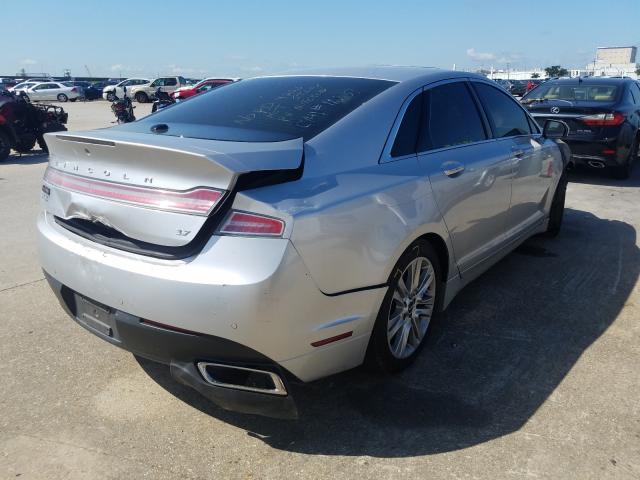 Photo 3 VIN: 3LN6L2GK4ER823585 - LINCOLN MKZ 