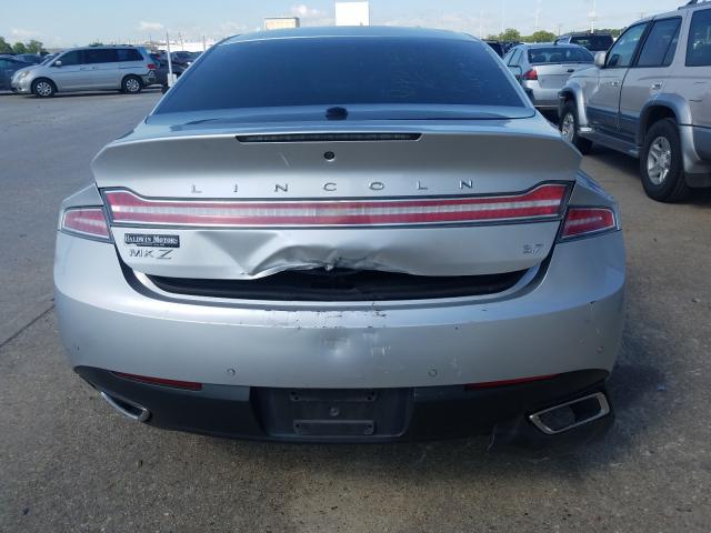 Photo 8 VIN: 3LN6L2GK4ER823585 - LINCOLN MKZ 