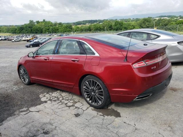 Photo 1 VIN: 3LN6L2GK4ER826650 - LINCOLN MKZ 