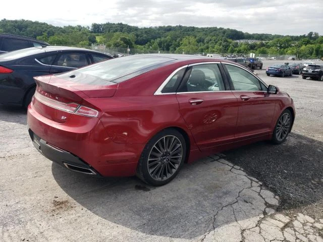 Photo 2 VIN: 3LN6L2GK4ER826650 - LINCOLN MKZ 