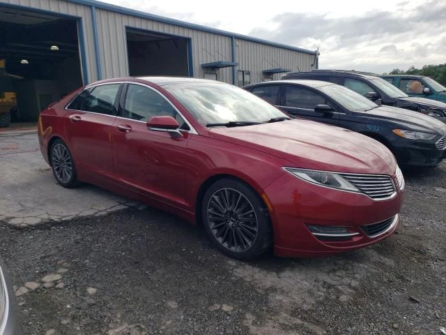 Photo 3 VIN: 3LN6L2GK4ER826650 - LINCOLN MKZ 