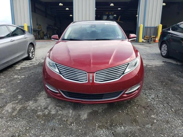 Photo 4 VIN: 3LN6L2GK4ER826650 - LINCOLN MKZ 