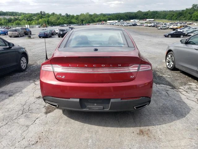 Photo 5 VIN: 3LN6L2GK4ER826650 - LINCOLN MKZ 