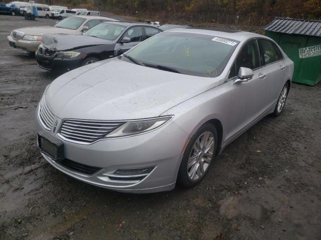 Photo 1 VIN: 3LN6L2GK4ER828947 - LINCOLN MKZ 