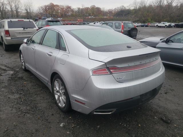 Photo 2 VIN: 3LN6L2GK4ER828947 - LINCOLN MKZ 