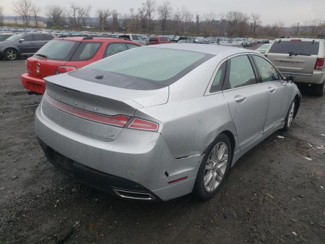 Photo 3 VIN: 3LN6L2GK4ER828947 - LINCOLN MKZ 