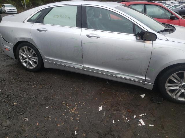 Photo 8 VIN: 3LN6L2GK4ER828947 - LINCOLN MKZ 