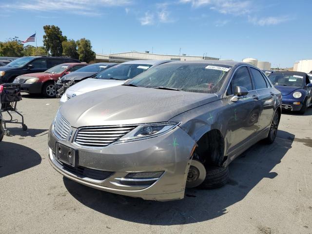 Photo 0 VIN: 3LN6L2GK4FR612789 - LINCOLN MKZ 