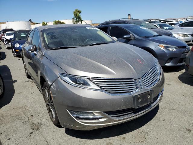 Photo 3 VIN: 3LN6L2GK4FR612789 - LINCOLN MKZ 