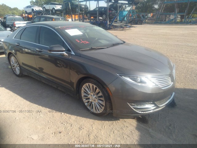 Photo 0 VIN: 3LN6L2GK4FR613747 - LINCOLN MKZ 