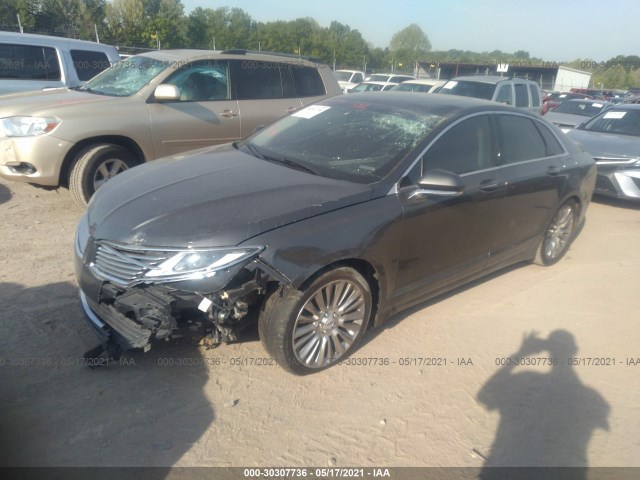 Photo 1 VIN: 3LN6L2GK4FR613747 - LINCOLN MKZ 