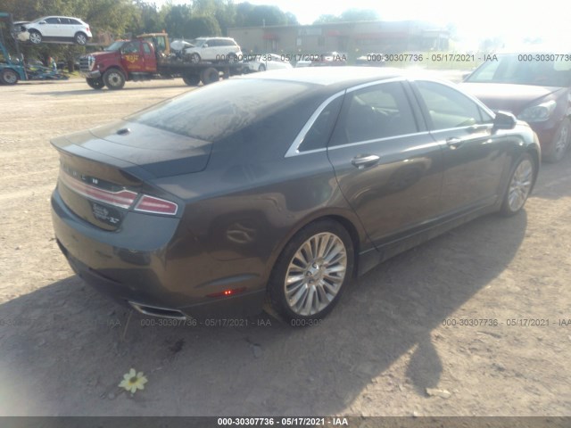 Photo 3 VIN: 3LN6L2GK4FR613747 - LINCOLN MKZ 