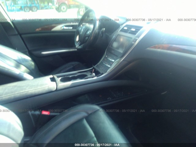 Photo 4 VIN: 3LN6L2GK4FR613747 - LINCOLN MKZ 