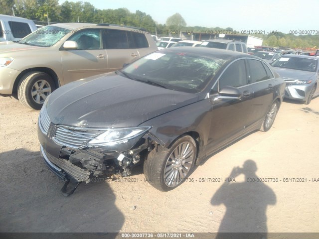 Photo 5 VIN: 3LN6L2GK4FR613747 - LINCOLN MKZ 