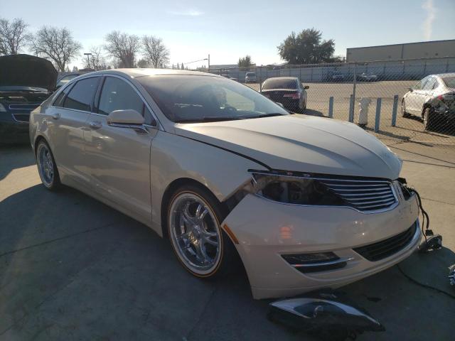 Photo 0 VIN: 3LN6L2GK4FR618883 - LINCOLN MKZ 