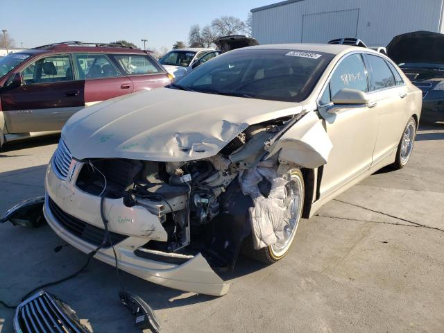 Photo 1 VIN: 3LN6L2GK4FR618883 - LINCOLN MKZ 