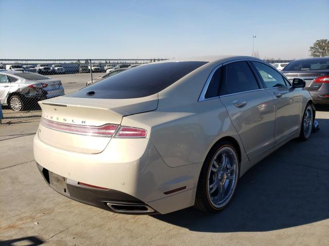 Photo 3 VIN: 3LN6L2GK4FR618883 - LINCOLN MKZ 