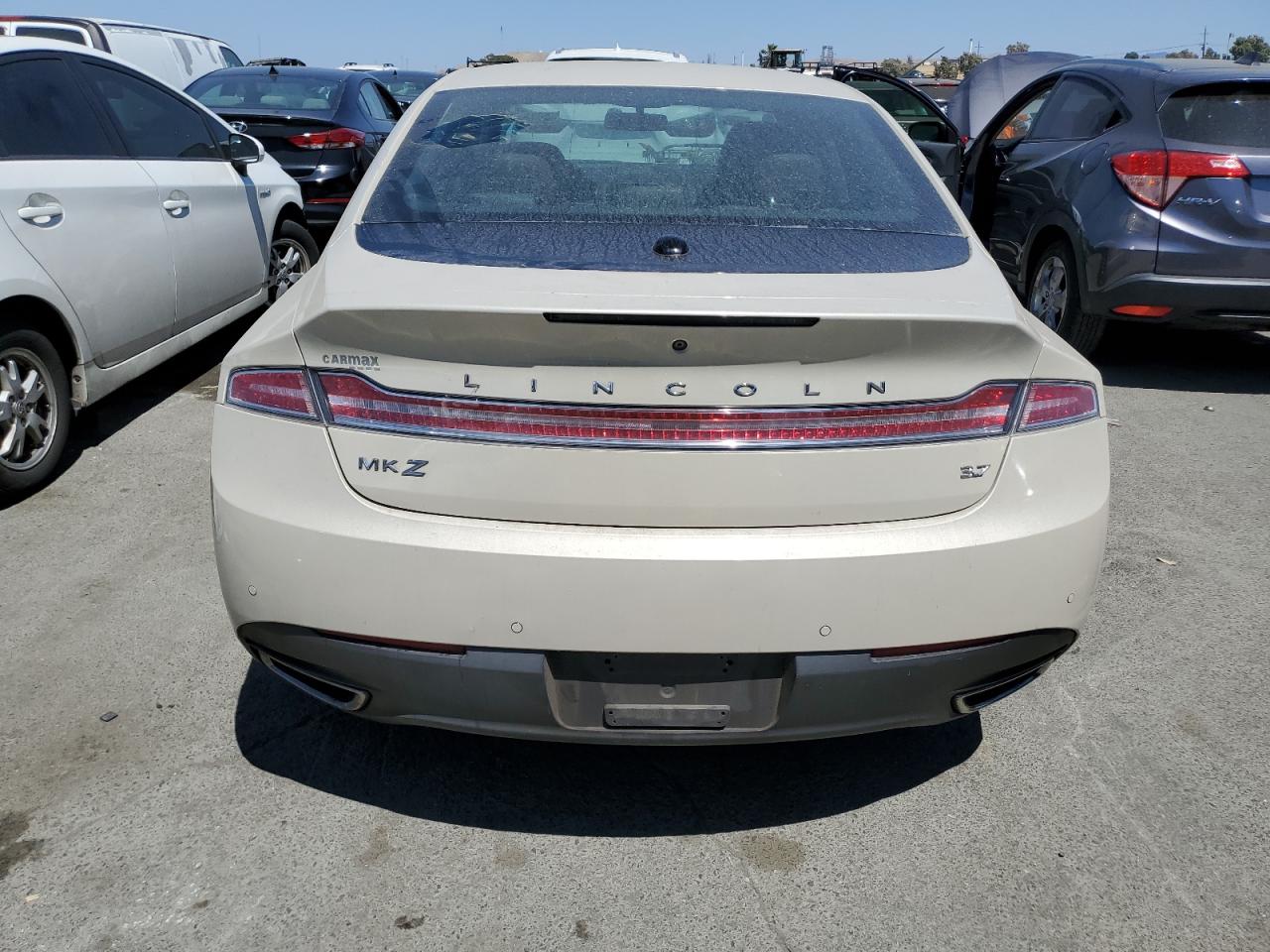 Photo 5 VIN: 3LN6L2GK4FR624179 - LINCOLN MKZ 