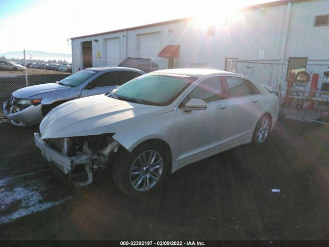 Photo 1 VIN: 3LN6L2GK4FR627132 - LINCOLN MKZ 