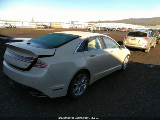 Photo 3 VIN: 3LN6L2GK4FR627132 - LINCOLN MKZ 