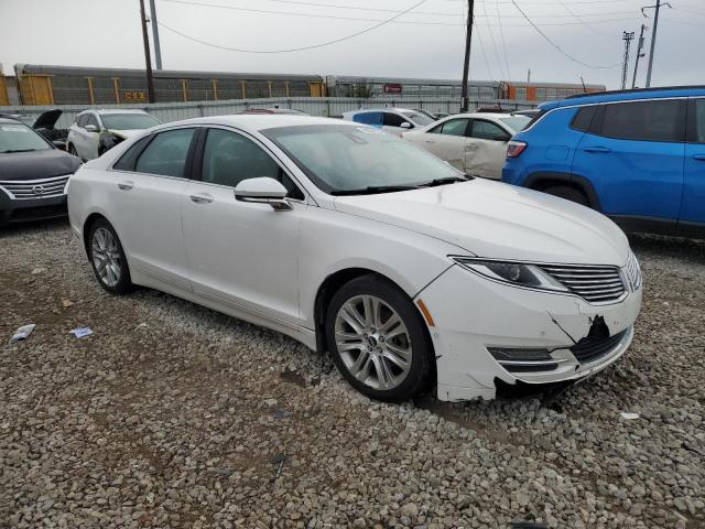 Photo 3 VIN: 3LN6L2GK4GR614804 - LINCOLN MKZ 