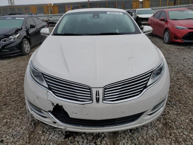 Photo 4 VIN: 3LN6L2GK4GR614804 - LINCOLN MKZ 