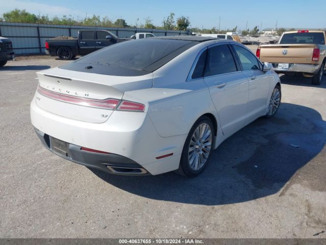 Photo 3 VIN: 3LN6L2GK4GR615922 - LINCOLN MKZ 