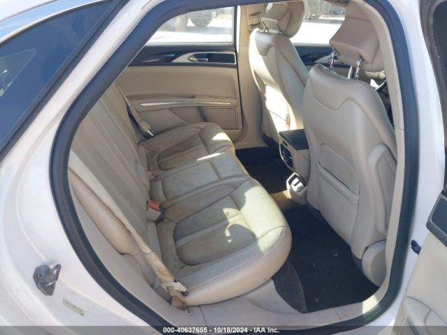 Photo 7 VIN: 3LN6L2GK4GR615922 - LINCOLN MKZ 