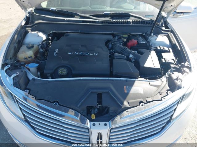 Photo 9 VIN: 3LN6L2GK4GR615922 - LINCOLN MKZ 