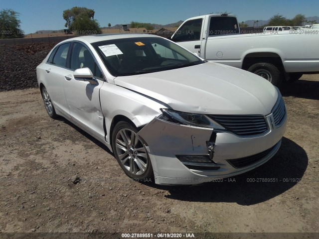 Photo 0 VIN: 3LN6L2GK5DR802615 - LINCOLN MKZ 