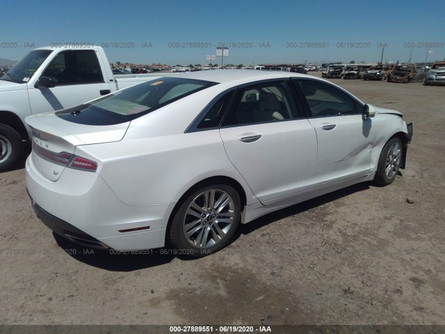 Photo 3 VIN: 3LN6L2GK5DR802615 - LINCOLN MKZ 