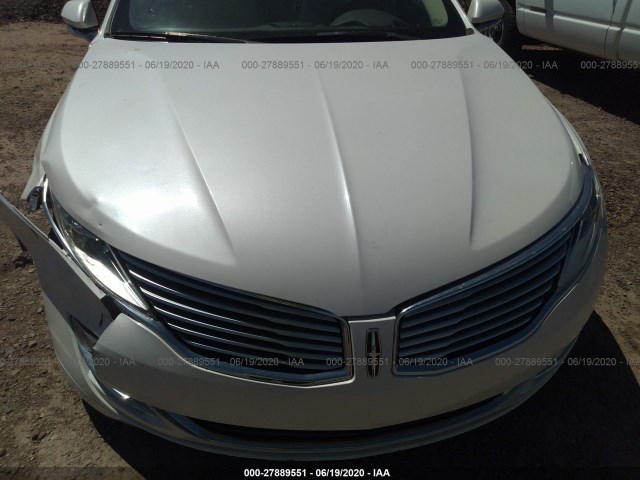 Photo 9 VIN: 3LN6L2GK5DR802615 - LINCOLN MKZ 