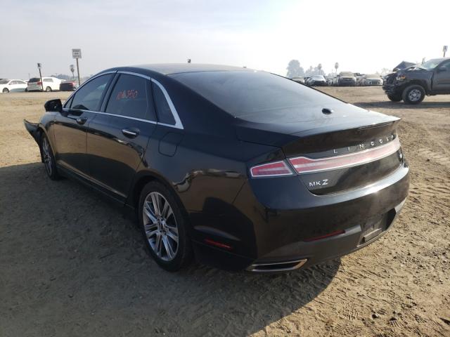 Photo 2 VIN: 3LN6L2GK5DR808365 - LINCOLN MKZ 