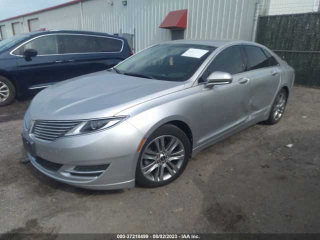 Photo 1 VIN: 3LN6L2GK5DR815168 - LINCOLN MKZ 