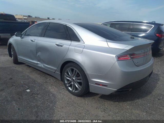 Photo 2 VIN: 3LN6L2GK5DR815168 - LINCOLN MKZ 