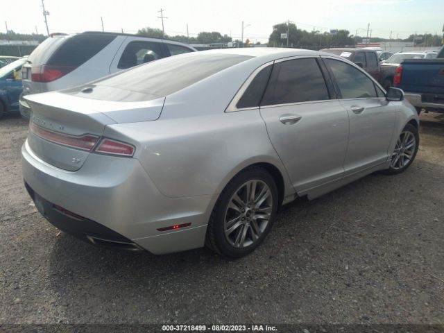 Photo 3 VIN: 3LN6L2GK5DR815168 - LINCOLN MKZ 