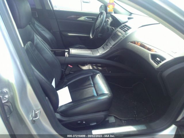 Photo 4 VIN: 3LN6L2GK5DR815168 - LINCOLN MKZ 