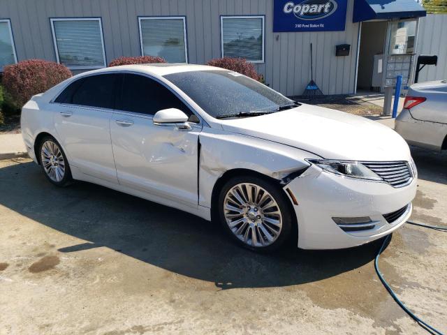 Photo 3 VIN: 3LN6L2GK5DR826140 - LINCOLN MKZ 