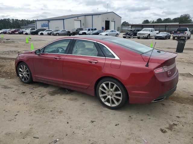 Photo 1 VIN: 3LN6L2GK5DR829281 - LINCOLN MKZ 