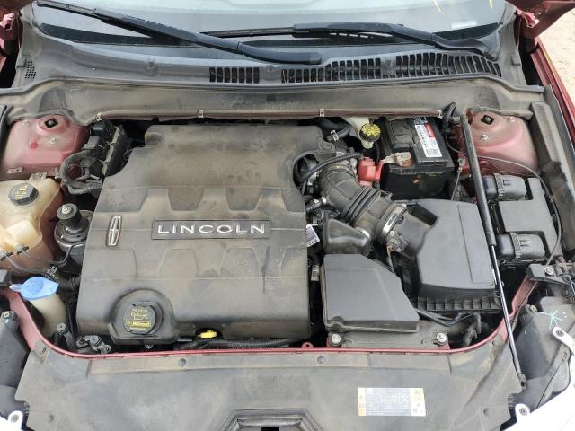 Photo 10 VIN: 3LN6L2GK5DR829281 - LINCOLN MKZ 