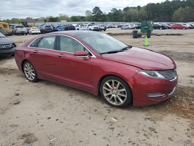 Photo 3 VIN: 3LN6L2GK5DR829281 - LINCOLN MKZ 