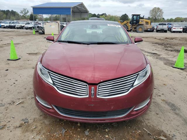 Photo 4 VIN: 3LN6L2GK5DR829281 - LINCOLN MKZ 