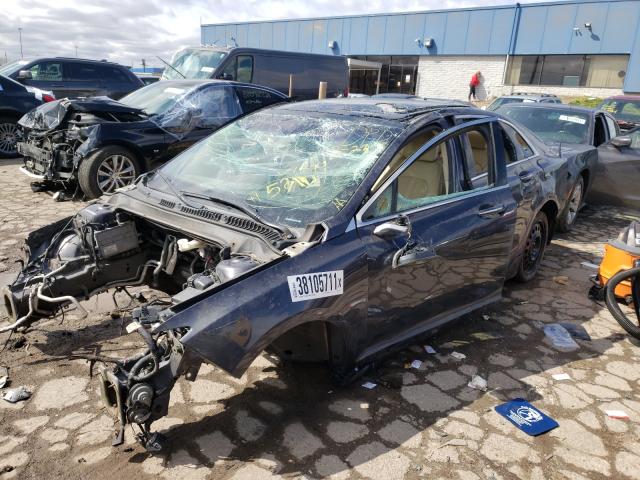 Photo 1 VIN: 3LN6L2GK5ER801577 - LINCOLN MKZ 