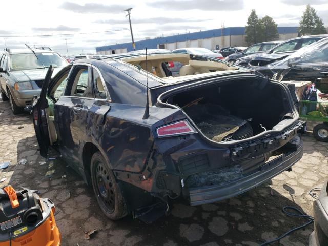 Photo 2 VIN: 3LN6L2GK5ER801577 - LINCOLN MKZ 