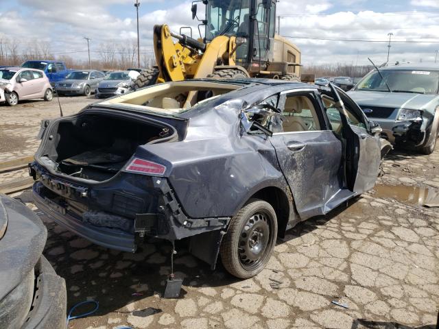 Photo 3 VIN: 3LN6L2GK5ER801577 - LINCOLN MKZ 