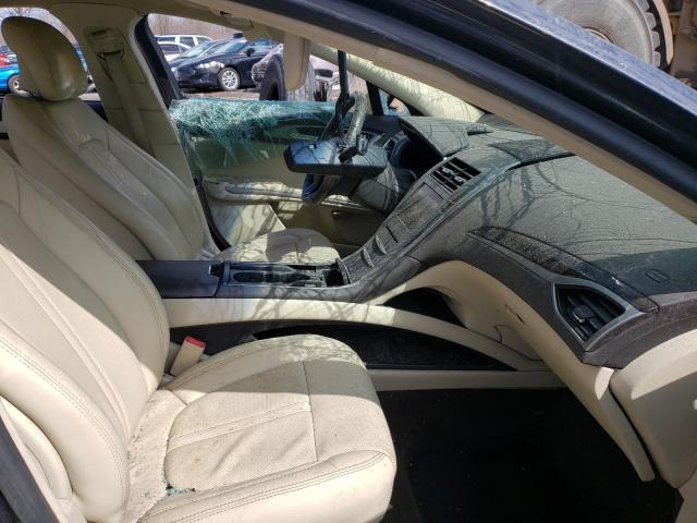 Photo 4 VIN: 3LN6L2GK5ER801577 - LINCOLN MKZ 