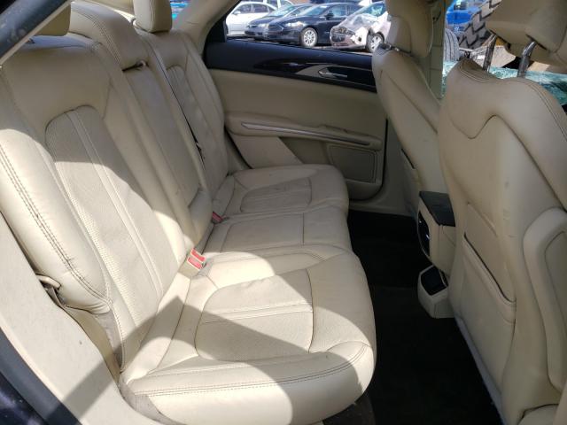 Photo 5 VIN: 3LN6L2GK5ER801577 - LINCOLN MKZ 