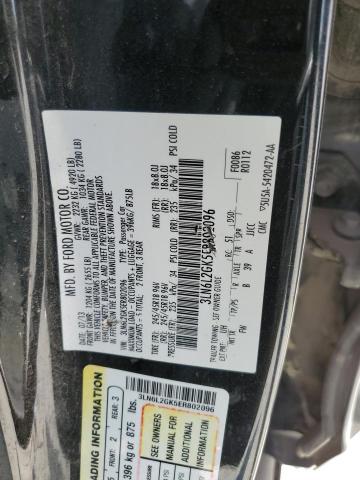 Photo 9 VIN: 3LN6L2GK5ER802096 - LINCOLN MKZ 